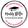 Muddy Stilettos Little Black Book