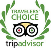 Trip Advisor Travellers Choice Award Winners