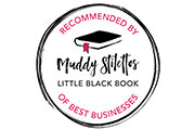 Muddy Stilettos Little Black Book