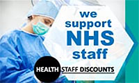 NHS Smart Card Discounts Totnes